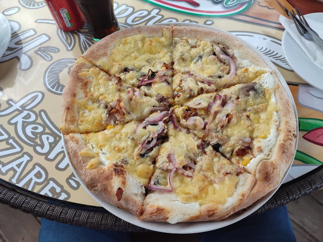 Opinii despre Pizza Tornádó és Amstel Söröző în Tiszakécske - Vendéglátás