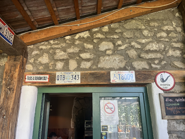 Retro pub - Nagybörzsöny