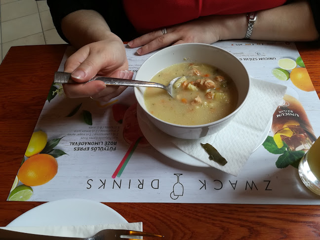 Rundó Söröző és Étterem - Vendéglátás