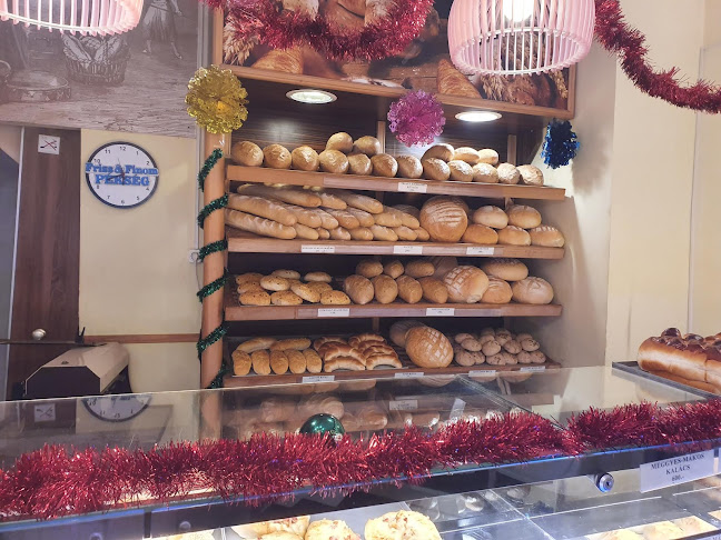 Friss Finom Pékség - Budapest