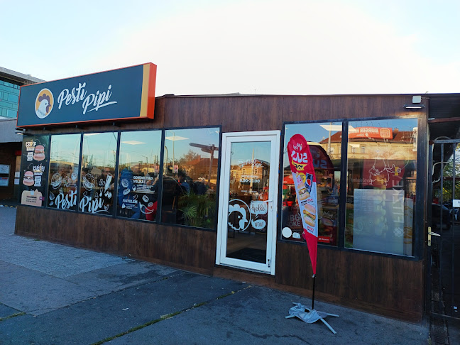 Pesti Pipi Stadionok - Budapest