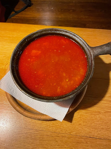 Opinii despre Fatál Étterem în Budapest - Vendéglátás