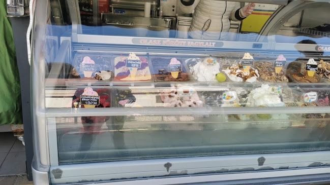 Opinii despre Eis Caffe Salon în Keszthely - Vendéglátás