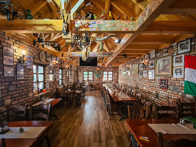 Opinii despre Grabensia Ambrus Apát Fogadó în Garáb - Vendéglátás