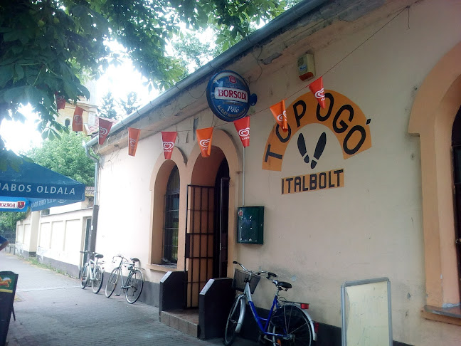 Opinii despre Topogó Italbolt în Csorvás - Vendéglátás