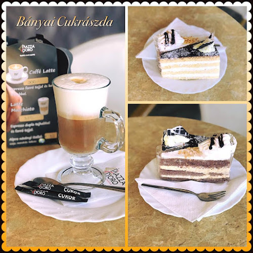 Bányai Cukrászda - Szeged