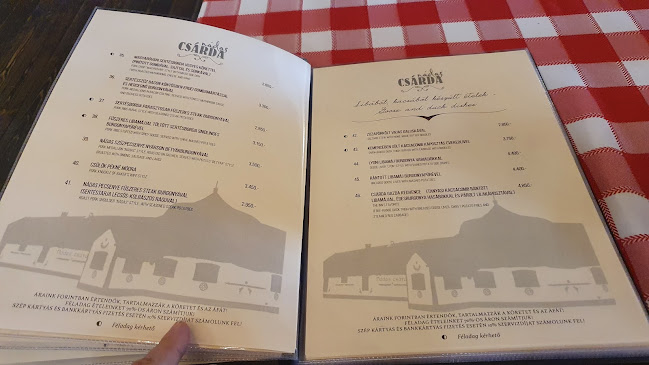 Nádas Csárda Ebes - Ebes