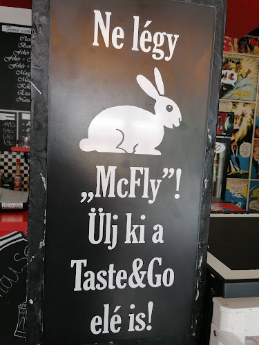 Opinii despre Coffee and Go în Vác - Vendéglátás