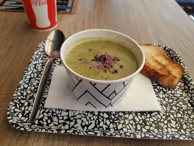 Comentarii opinii despre Placc burger and what else