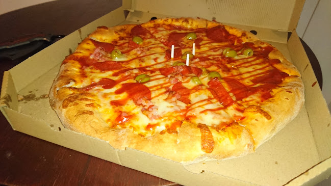 MOB Pizzéria - Vendéglátás