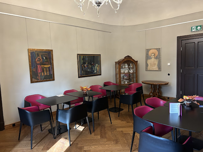 Kastély Kávézó - Vendéglátás