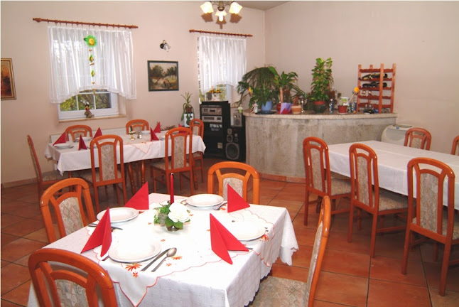 Gilde étterem és panzió - Vendéglátás