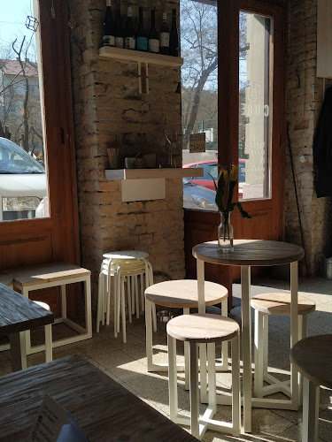 Comentarii opinii despre Cube Coffee Bar - specialty coffee shop