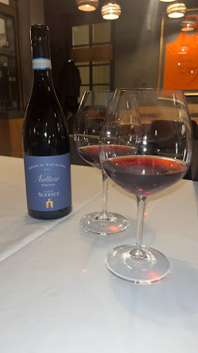 Trattoria Pomo D'Oro - Budapest