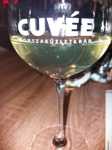 Cuvée - Vendéglátás
