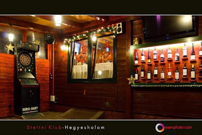 Stettni Klub & Bisztró