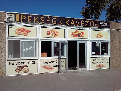 Vadászi pékség és kávézó