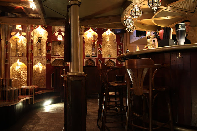 Comentarii opinii despre Habibi Shisha Bár | Hastánc