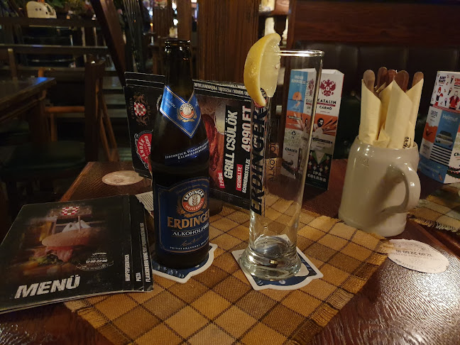 Croatia Pub és Pizzéria - Vendéglátás