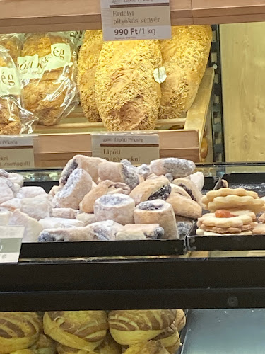 Lipóti pékség - Etele tér (metró aluljáró)