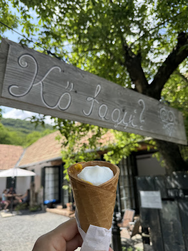 Kőfagyi? - Vendéglátás