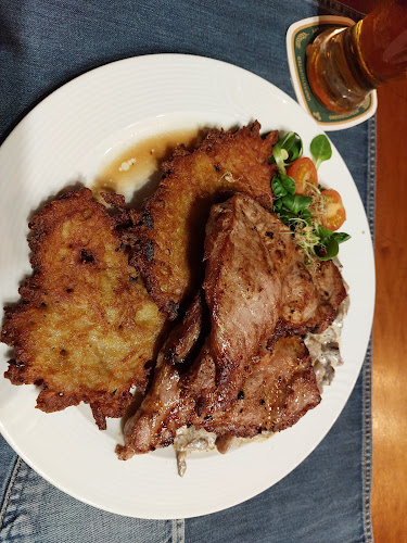 Komédiás Étterem - Győr