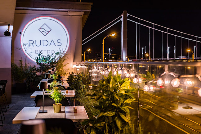 Rudas Bistro - Vendéglátás