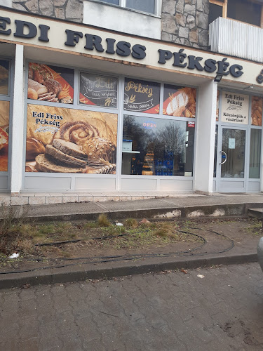 Edi Pékség - Jászfényszaru