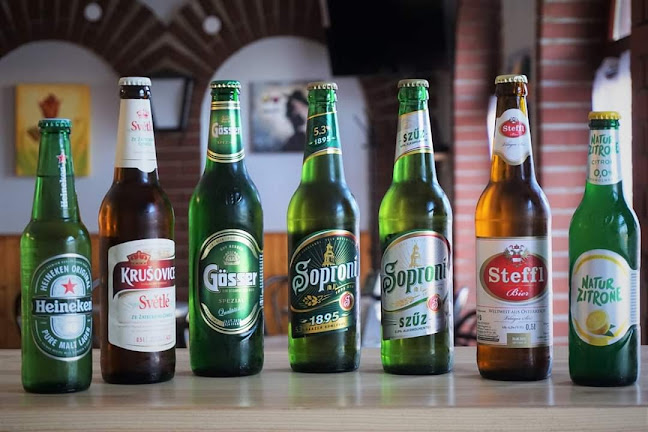 Kis Presszó Beled - Vendéglátás