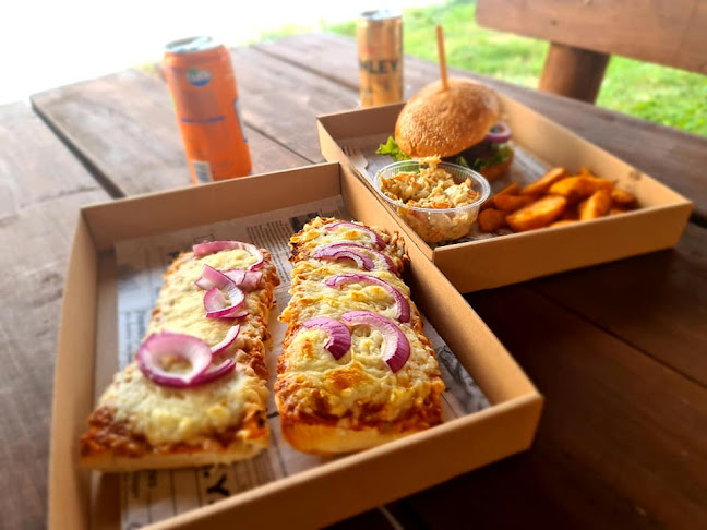 Food Island Szada - Vendéglátás