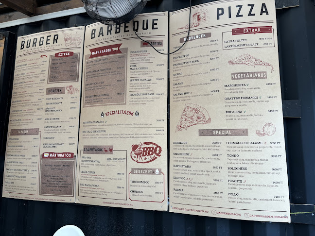 Gastrogarden Budaörs - Budaörs