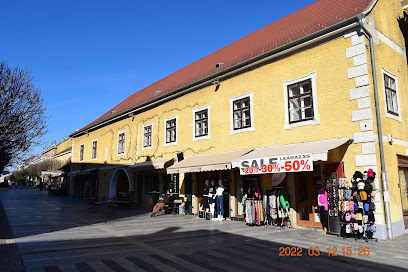 Pampetrics Borbár és Borszaküzlet