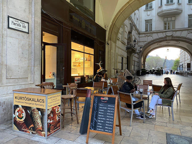 Molnár's kürtőskalács - Budapest