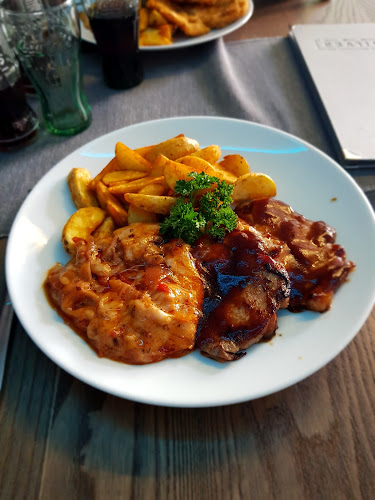 Silver Étterem - Vendéglátás