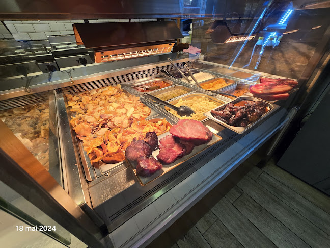 Belvárosi Disznótoros - Király utca - Budapest