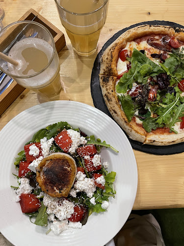 Opinii despre Paletta Bisztró Budapest în Budapest - Vendéglátás