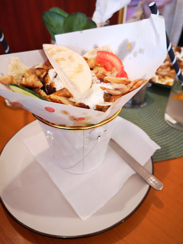 City Gyros - Jászberény