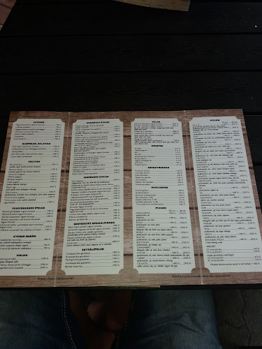 Joe Háza Étterem - Budapest