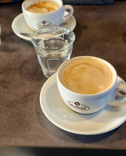 Opinii despre Kisülés Kávéműhely în Pécs - Vendéglátás