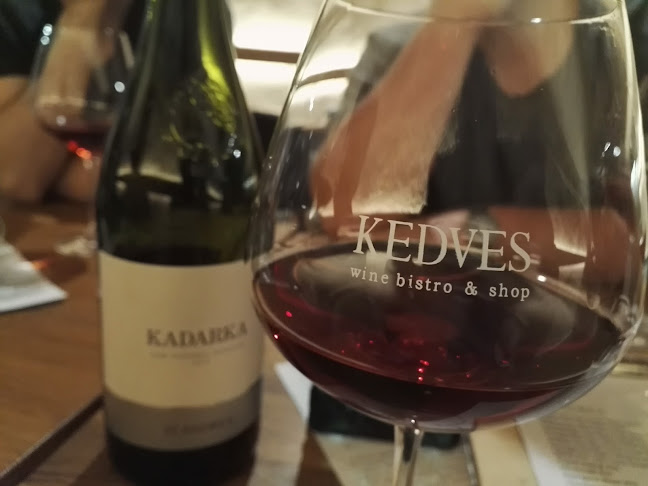 Comentarii opinii despre Kedves Wine Bistro & Shop - St. Andrea Wines