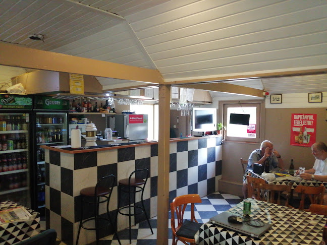 Opinii despre Piknik Pizzéria és Bár în Pécs - Vendéglátás