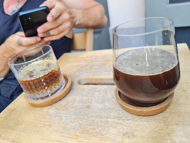 Comentarii opinii despre Kék Elefánt Kávézó