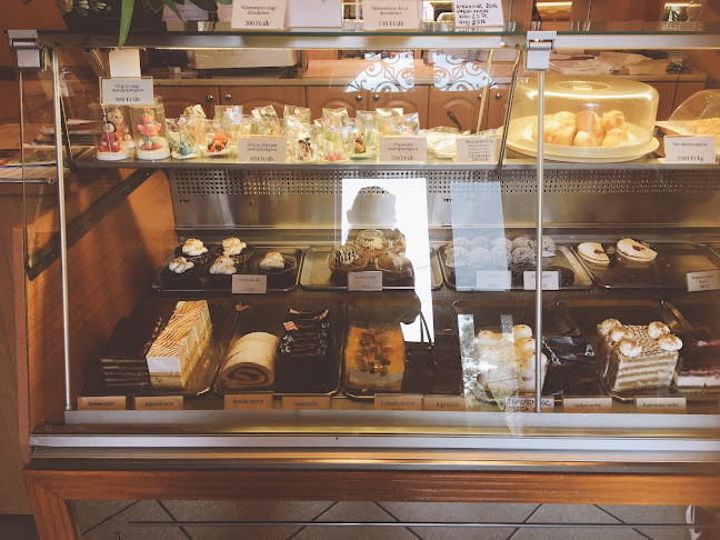 Palánk Cukrászda - Szeged