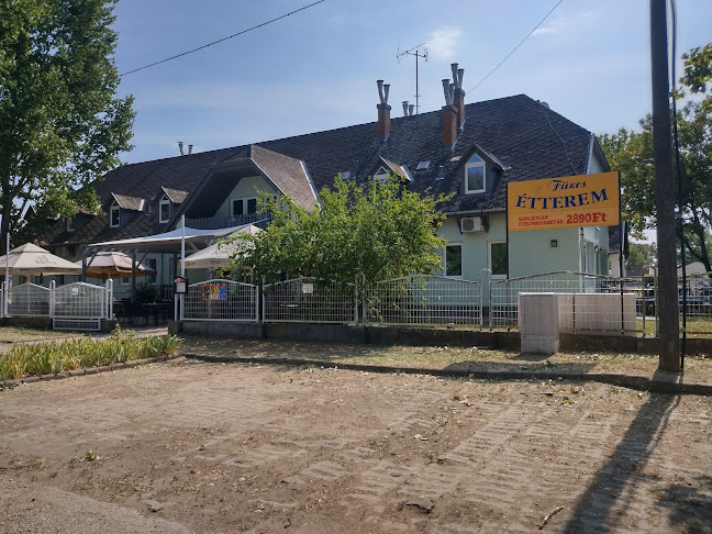 Füzes Étterem (All You Can Eat) - Vendéglátás