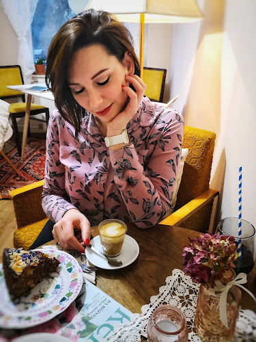 Kávé Süti Puszi - Vendéglátás