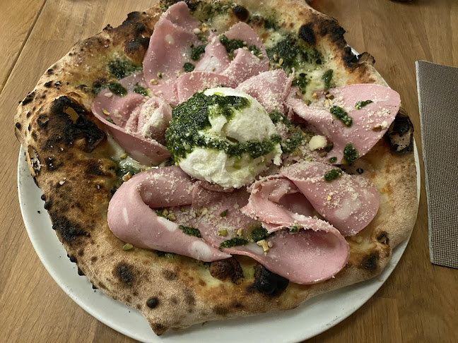 Belli di Mamma - Vendéglátás