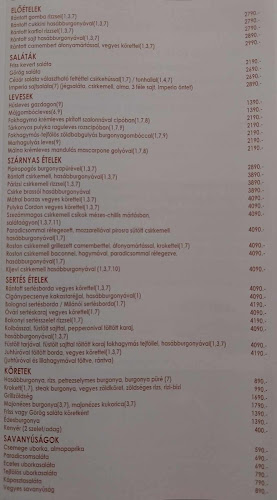 Imperia Pizzéria - Dunaharaszti