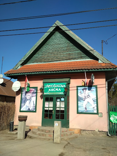 Jánošikova Krčma