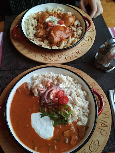 Opinii despre Bagolyvár în Pécs - Vendéglátás