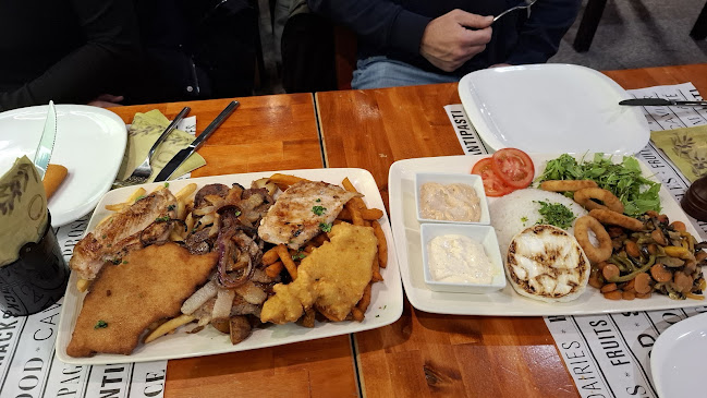 Comentarii opinii despre Delizia Gourmet & More - Pizzeria - Restaurant